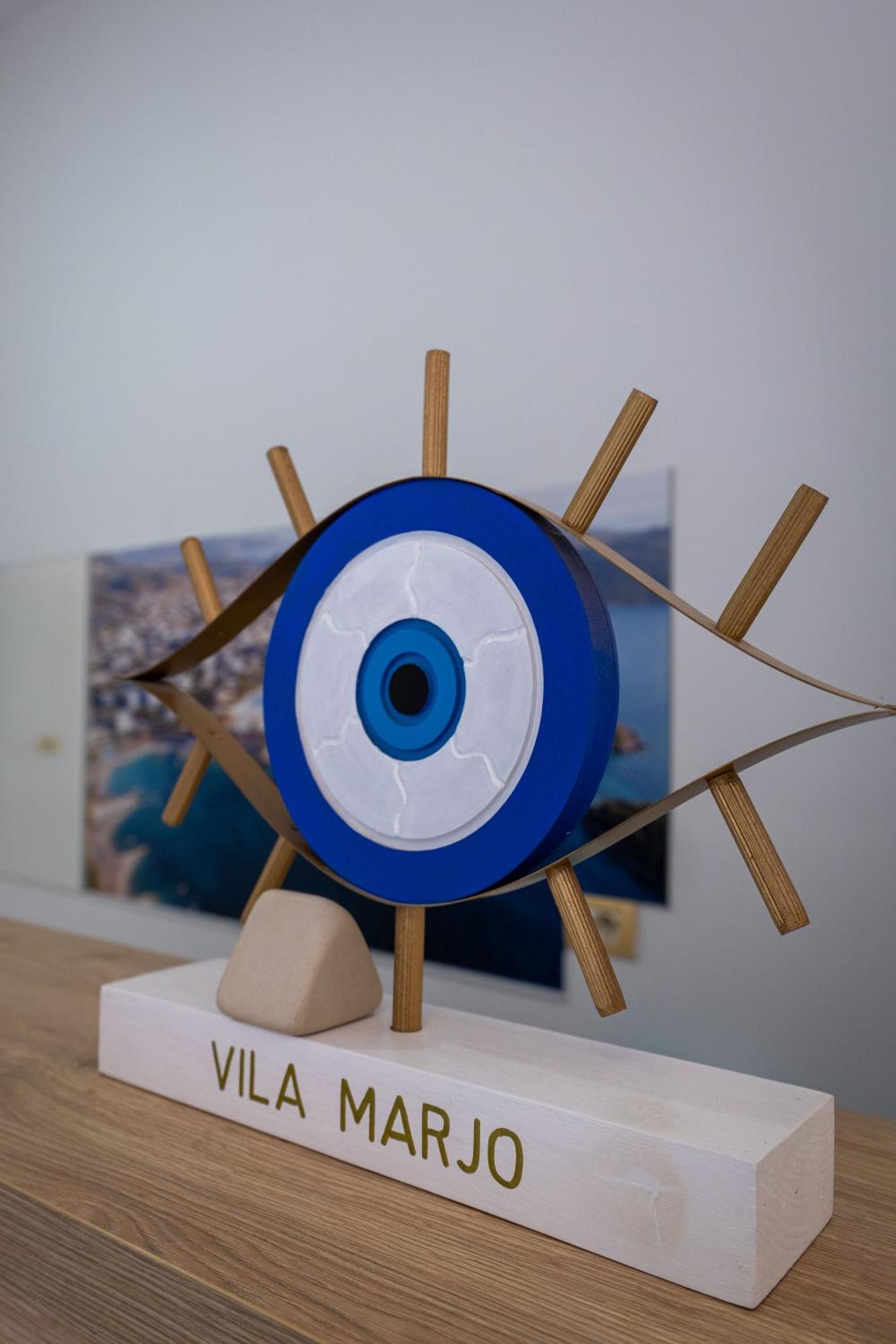 Vila Mario 사밀 외부 사진
